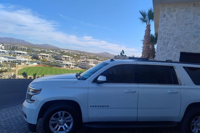 Private Airport Transportation to Cabo Ida Tourist Corridor - Flexibility with Cancellation Policy