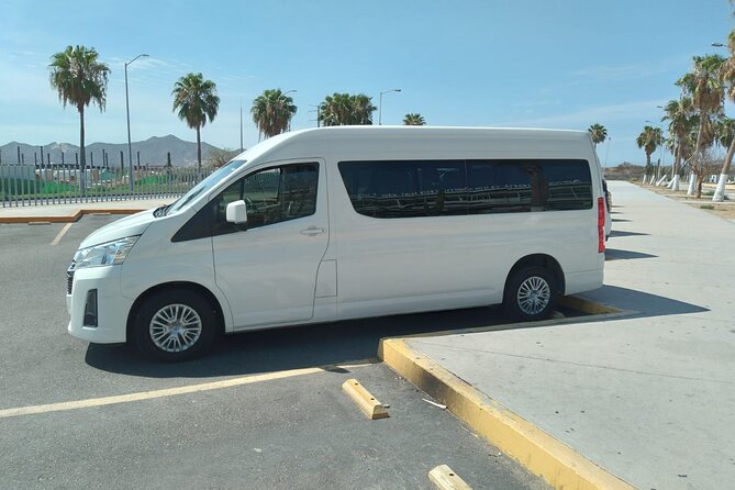 Private Airport Transportation to Cabo Ida Tourist Corridor - Final Thoughts on the Private Airport Transfer in Los Cabos