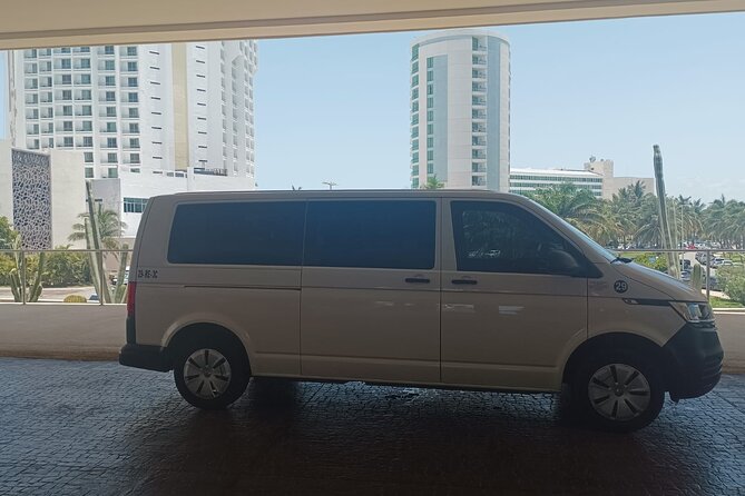 Private Airport Transportation to Playa del Carmen Downtown - Convenient Private Transport from Cancun Airport to Playa del Carmen Downtown