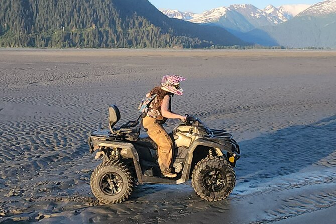 Private AKMUDITUP ATV Experience - Safety and Equipment: Riding with Confidence