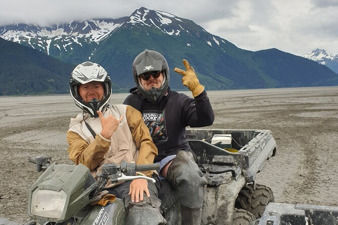 Private AKMUDITUP ATV Experience - The Experience and the Guides