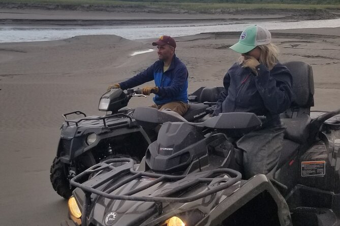 Private AKMUDITUP ATV Experience - Included Items and Extras