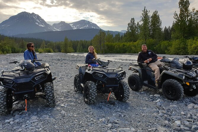 Private AKMUDITUP ATV Experience - Weather and Cancellation Policy