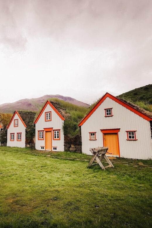 PRIVATE Akureyri: Godafoss Waterfall, Laufas & Forest Lagoon - Explore Iceland’s Northeastern Treasures in a Private 5-Hour Tour from Akureyri