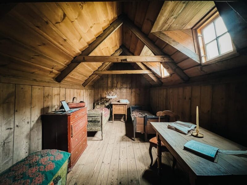 PRIVATE Akureyri: Godafoss Waterfall, Laufas & Forest Lagoon - Guided Tour of Akureyri with Local Recommendations