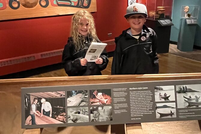 Private Alaska Native Wildlife & Scenic Experience.. - Wildlife Encounters at Herring Cove and Rotary Beach