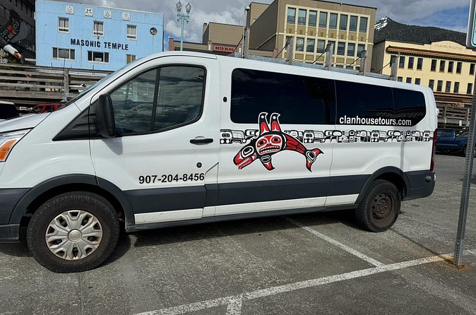 Private Alaska Native Wildlife & Scenic Experience.. - Visiting the Historic Creek Street and Ketchikan Highlights