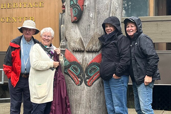 Private Alaska Native Wildlife & Scenic Experience.. - Logistics and Group Experience