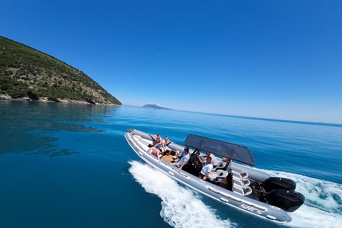 Private Albanian Riviera Speedboat Tour - Explore the Albanian Riviera with a 5-Hour Private Speedboat Tour