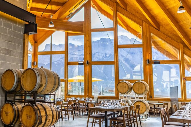 Private Alberta Rocky Mountain and Local Breweries Tour - Key Points
