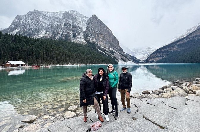 Private Alberta Rocky Mountain and Local Breweries Tour - Discovering Wild Life Distillery in Canmore