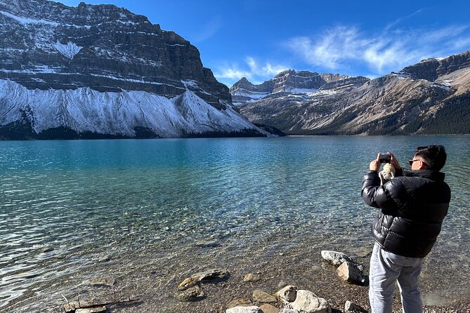 Private Alberta Rocky Mountain and Local Breweries Tour - Flexibility and Weather Considerations