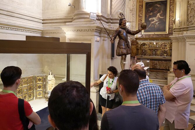 Private Alcazar, Giralda and Cathedral of Seville Tour - Practical Details and Tips for Participants