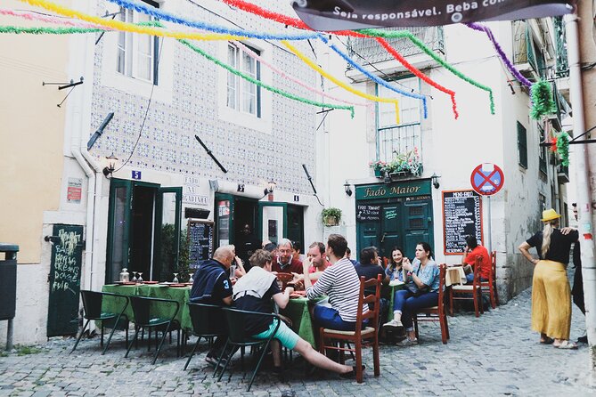Private Alfama Tour with Local Expert Guide - Medieval Architecture & Viewpoints - Scenic Viewpoints of Lisbon from Alfama’s Heights