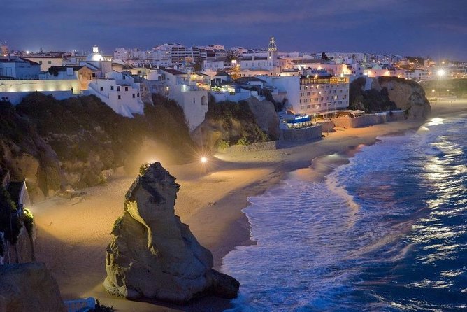 Private Algarve Faro Tour from Lisbon 2 days all included - Scenic Highlights at Ponta da Piedade