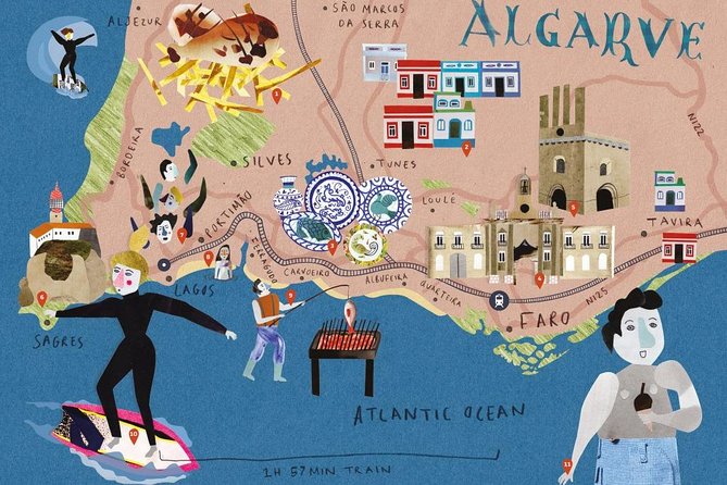 Private Algarve Faro Tour from Lisbon 2 days all included - Logistics, Safety, and Group Size