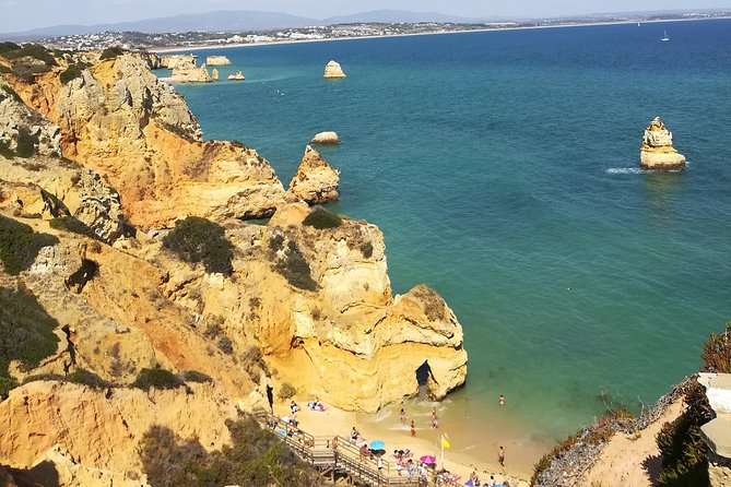 Private Algarve Tour From Lisbon to Benagil, Lagos and Carvoeiro - Praia do Camilo: One of Portugal’s Most Beautiful Beaches