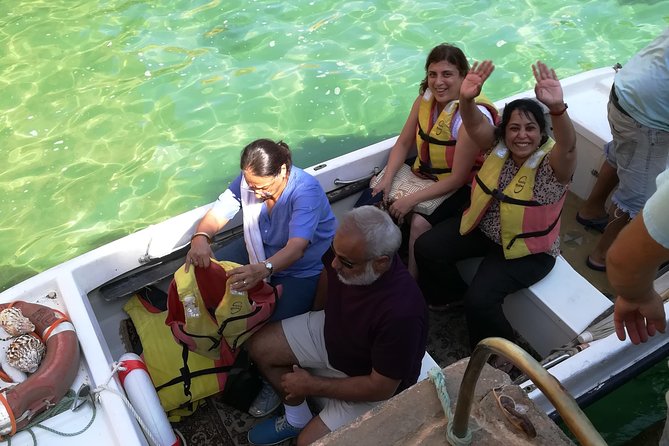 Private Algarve Tour From Lisbon to Benagil, Lagos and Carvoeiro - Additional Highlights: Food, Water, and Comfort