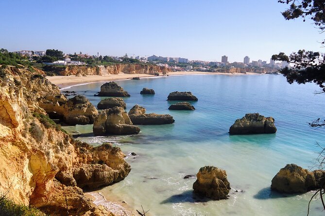 Private Algarve Tour with Typical Lunch, pax min. 2. - Visiting the Picturesque Village of Ferragudo