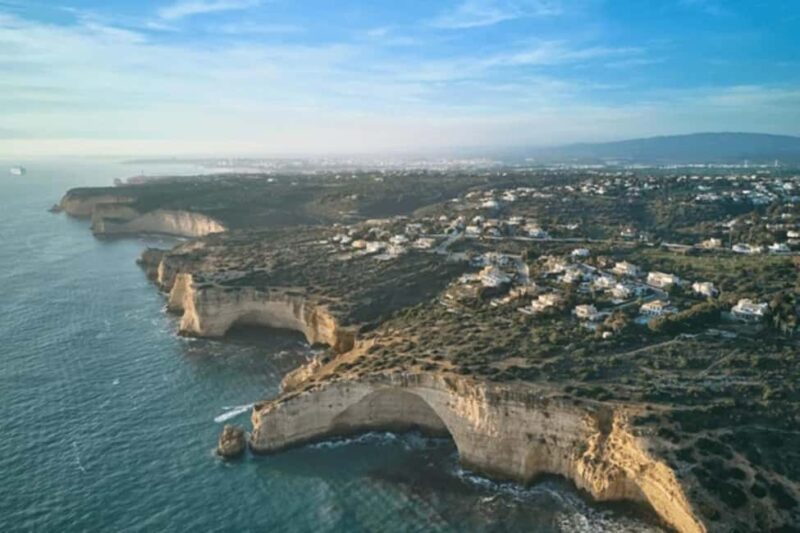 Private Algarve Wine and Food Tour From Faro - Visiting Quinta dos Vales: Art and Wine in Lagoa