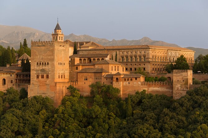 Private Alhambra & Nasrid Palaces Tour . From Malaga and Surronds - Returning to Malaga: Comfortable and On Schedule
