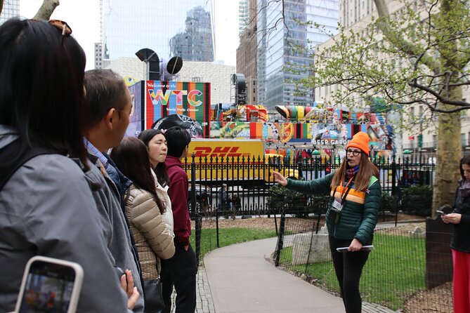 Private All Access 9/11 Ground Zero including Tour, Museum and Observatory - Starting at St. Paul’s Chapel: The Oldest Public Building in NYC