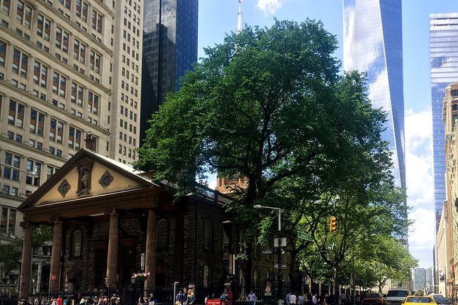 Private All Access 9/11 Ground Zero: Tour, Museum & Observatory - Key Points