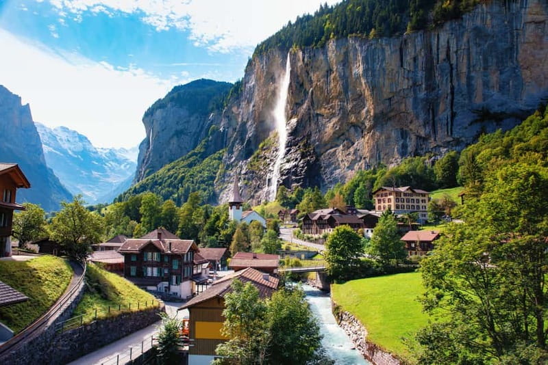 Private all day driver: Interlaken>Lauterbrunnen,Grindelwald - Why Choose This Private Driver Tour from Interlaken?