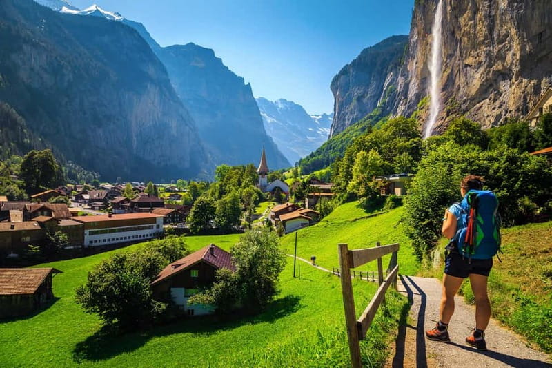 Private all day driver: Interlaken>Lauterbrunnen,Grindelwald - Frequently Asked Questions