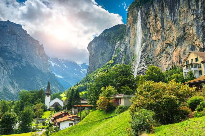 Private all day driver: Interlaken>Lauterbrunnen&Grindelwald - What’s Included and What’s Not in This Tour