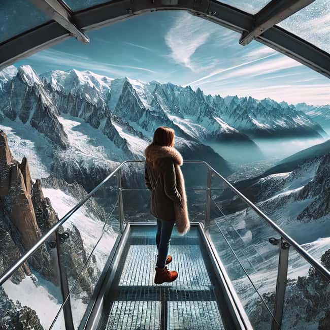 Private all day trip from Geneva to Chamonix Mont Blanc - Key Points