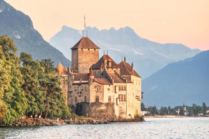 Private all day trip from Geneva to Lausanne & Montreux - Geneva to Lausanne, Montreux & Back: An Intimate Swiss Riviera Experience for $673