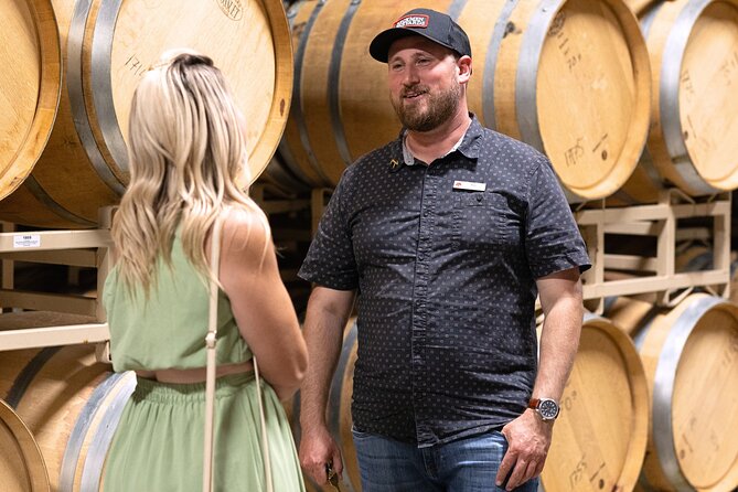 Private All-Inclusive 3-Winery Tour Santa Ynez/Solvang/Buellton - Expert Guidance and Personalized Service