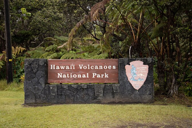 Private - All Inclusive Big Island Circle Tour - Key Points