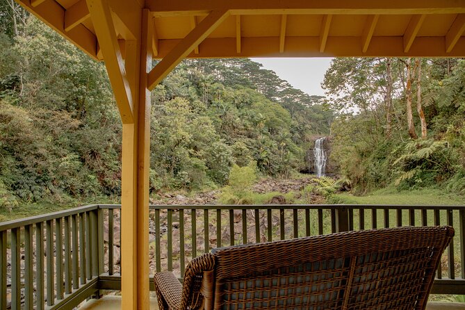 Private - All Inclusive Big Island Waterfalls Tour - Guided Walk and Spectacular Views at Akaka Falls State Park