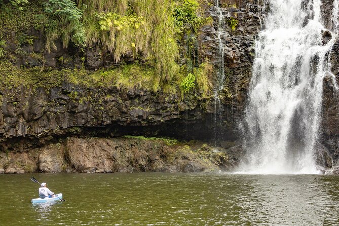 Private - All Inclusive Big Island Waterfalls Tour - Lunch and Water Activities at Kulaniapia Falls