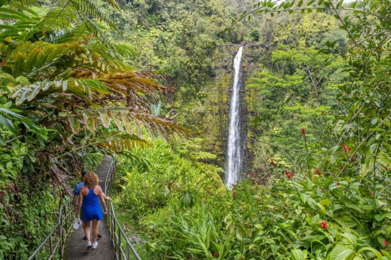 Private: All Inclusive Big Island Waterfalls Tour - Frequently Asked Questions