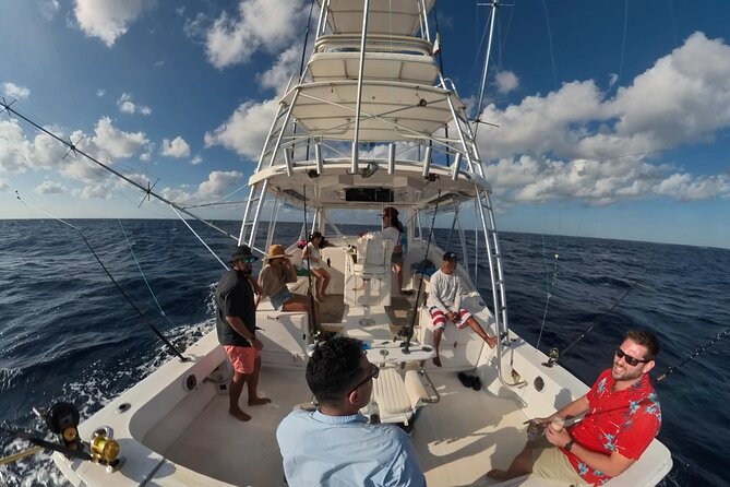 Private All-Inclusive Boat Fishing Experience in Riviera Maya - Discover the Private All-Inclusive Boat Fishing Experience in Riviera Maya
