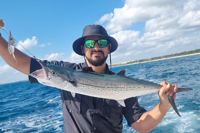 Private All-Inclusive Boat Fishing Experience in Riviera Maya - Key Points
