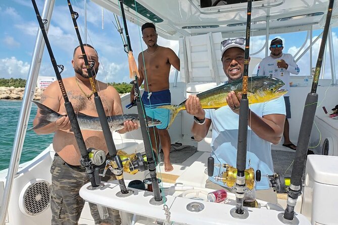 Private All-Inclusive Boat Fishing Experience in Riviera Maya - The Experience Provider: Beyond the Experience