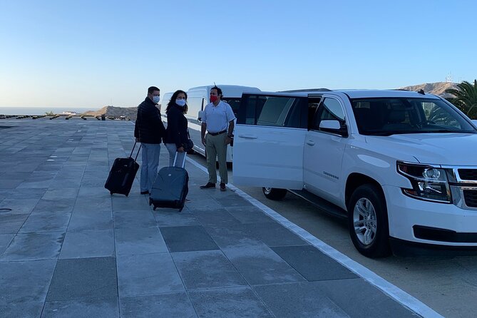Private All Inclusive Cabo San Lucas Roundtrip Airport Transfer - Who Should Book This Private Transfer