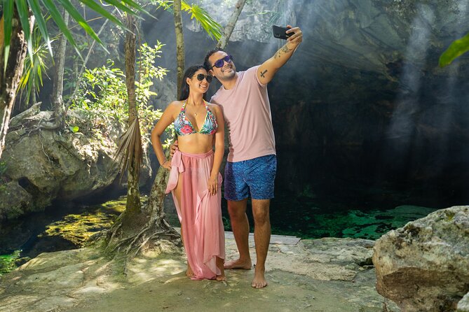 Private All Inclusive Chichén Itzá with Cenote and Valladolid - Enjoying a Delicious Lunch at Selva Maya Restaurant