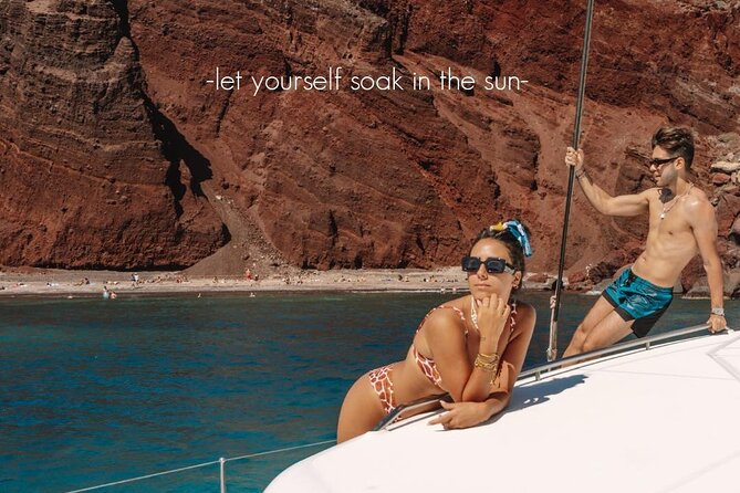 Private All Inclusive Day Cruise with Full Greek Lunch - Starting Point at Vlichada Marina and Pickup Options