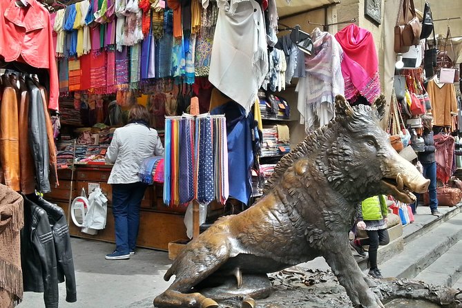 Private All-inclusive Florence Wonders Walking Tour with Accademia Gallery - Value and Booking Considerations