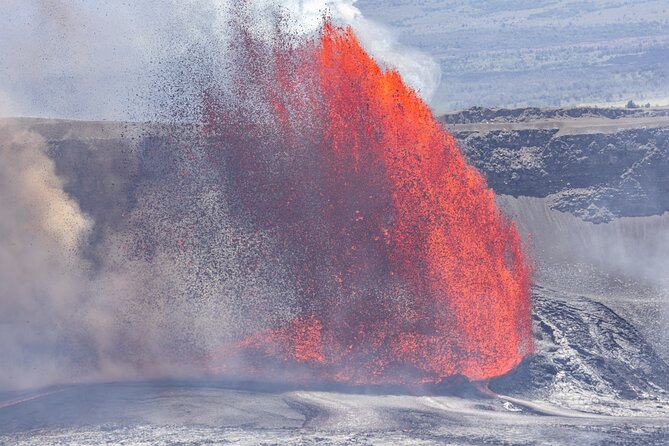 Private All Inclusive Hawaii Volcanoes National Park Tour - Key Points