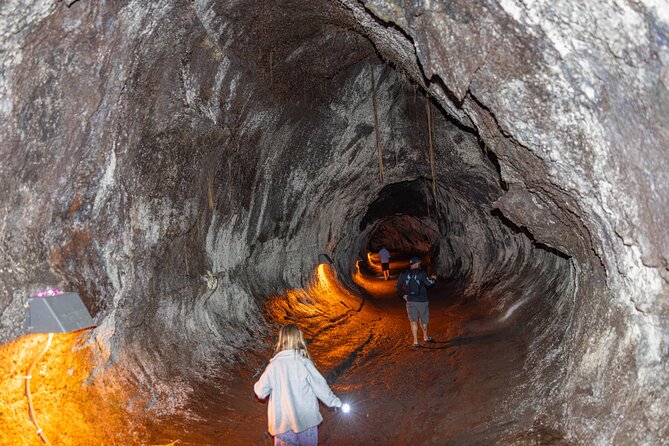 Private All Inclusive Hawaii Volcanoes National Park Tour - Visiting the Nahuku - Thurston Lava Tube