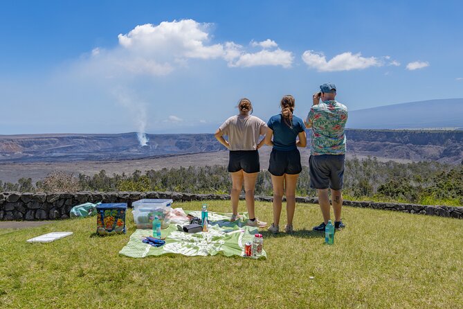 Private All Inclusive Hawaii Volcanoes National Park Tour - In-Depth Look at Volcanoes Kilauea and Mauna Loa