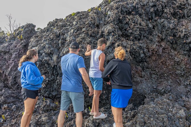 Private All Inclusive Hawaii Volcanoes National Park Tour - Practical Details: Meeting Point and Accessibility