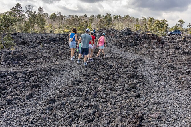 Private All Inclusive Hawaii Volcanoes National Park Tour - Uniqueness of the Private Tour Format