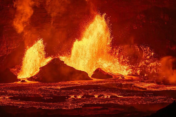 Private All Inclusive Hawaii Volcanoes National Park Tour - Weather Considerations and Flexibility